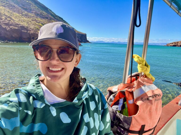 Ocean Packing: What I Pack for a Day on the Ocean